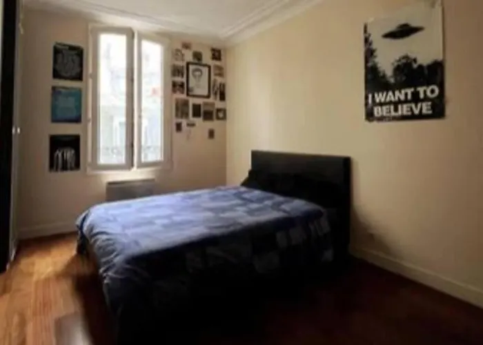 Flat In The 12Th Arrondissement