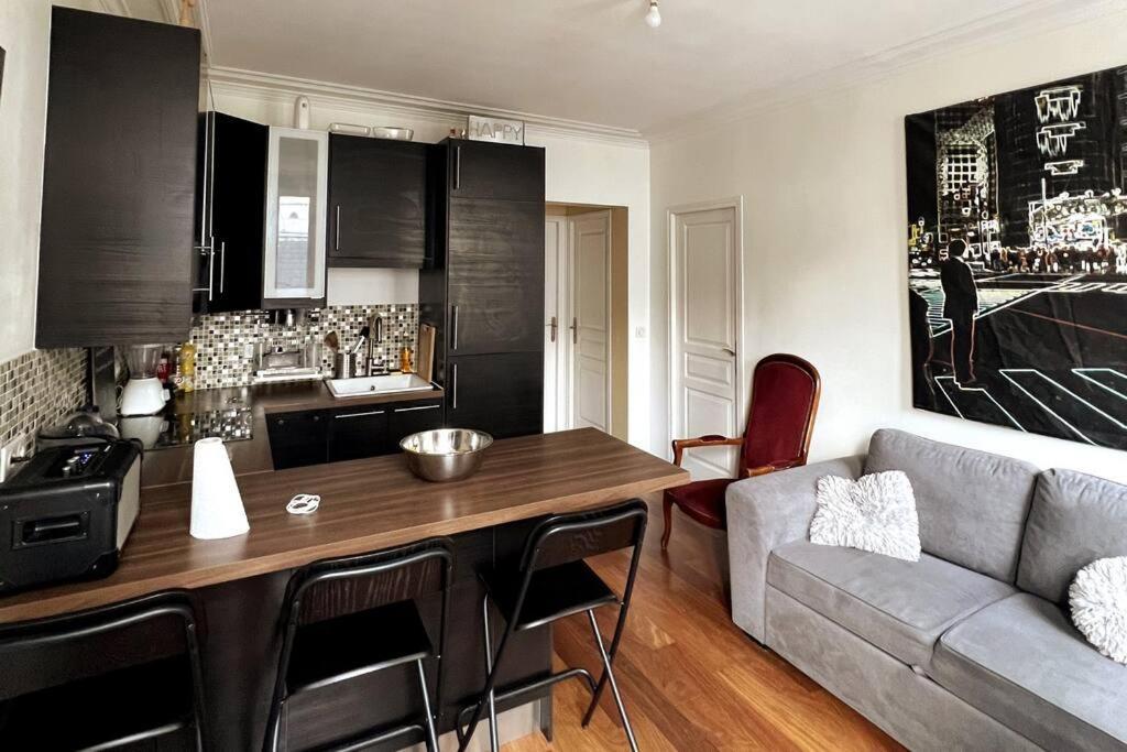 Appartement Flat In The 12th Arrondissement Parijs