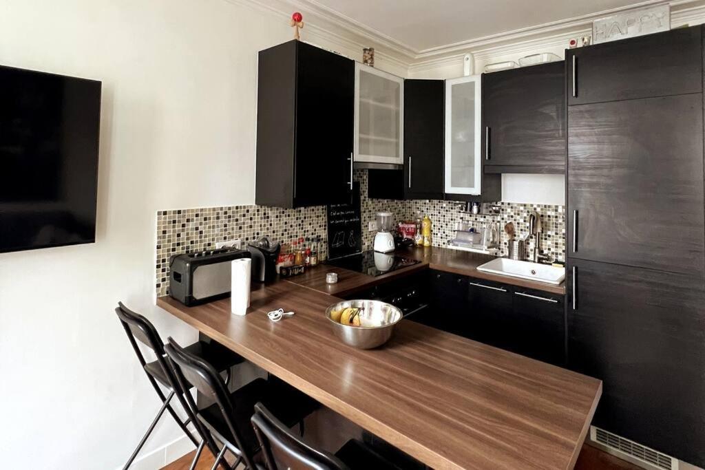 Flat In The 12th Arrondissement Appartement