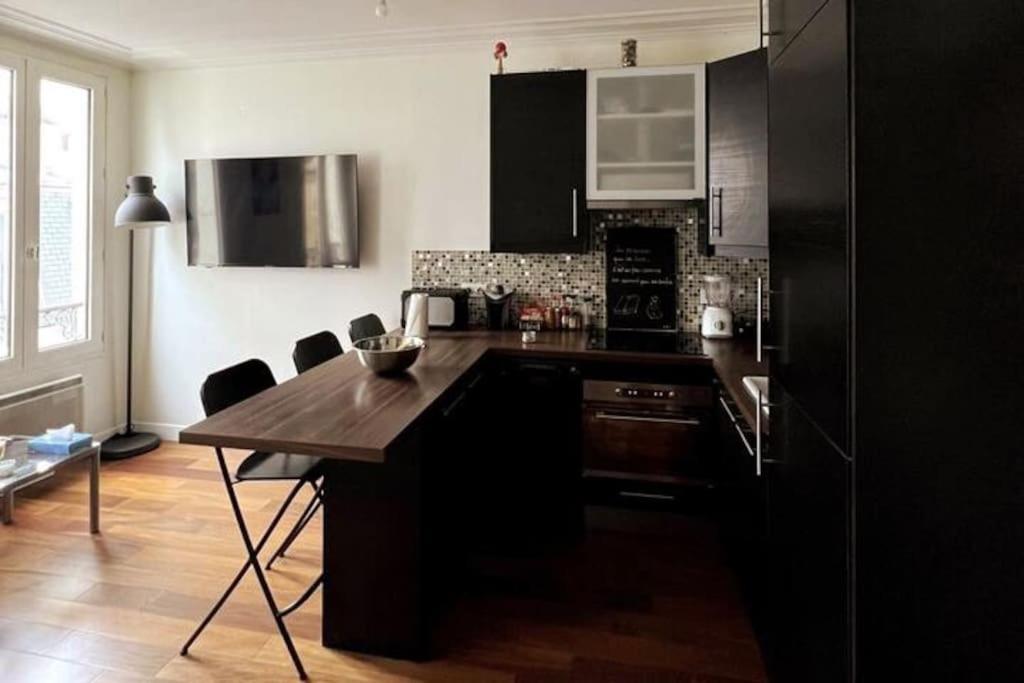 Appartement Flat In The 12th Arrondissement